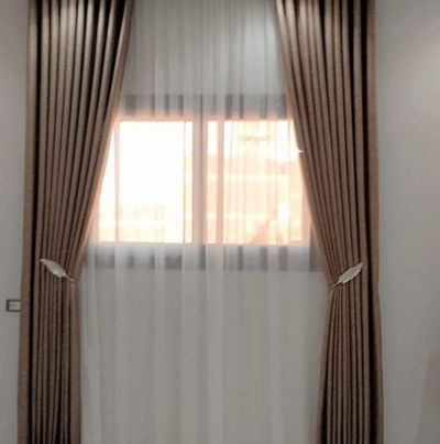 1st Curtains