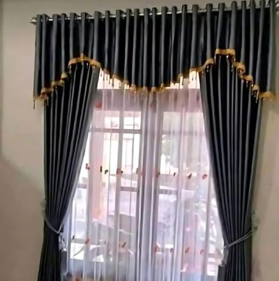 2nd curtains