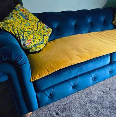 sofa Topper Cover